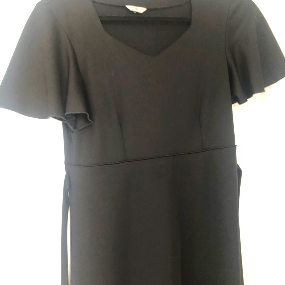 Long Black Dress from Formal Fashion Attire